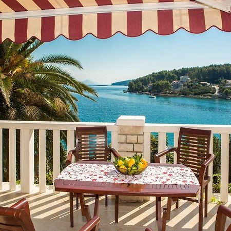 Apartments Villa Diha Korčula Kültér fotó
