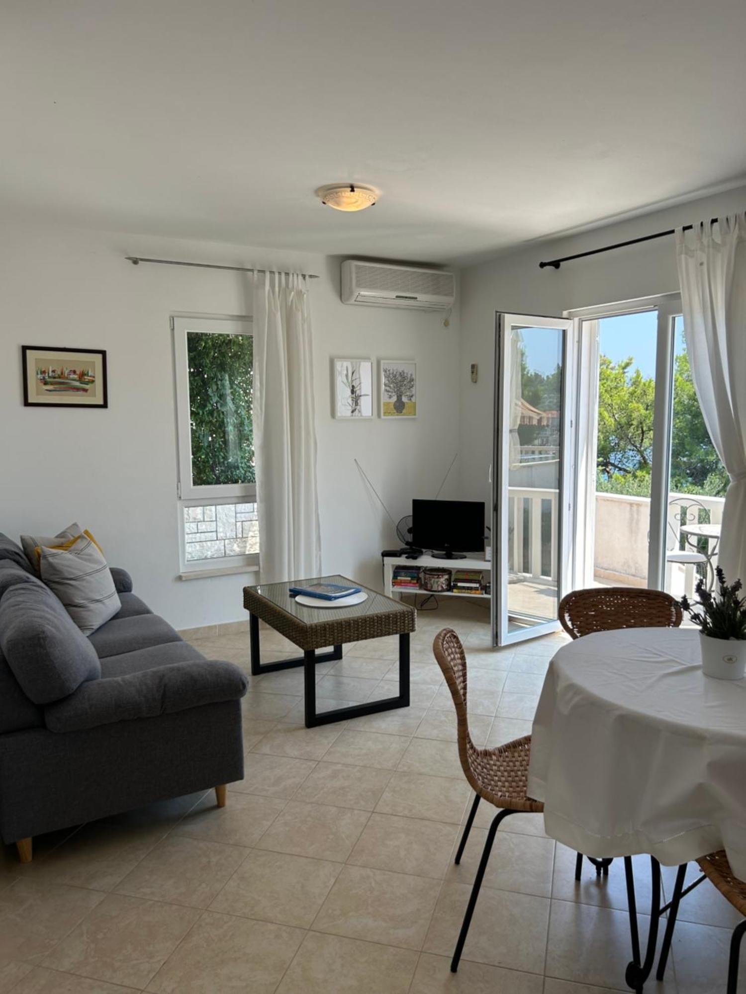 Apartments Villa Diha Korčula Kültér fotó
