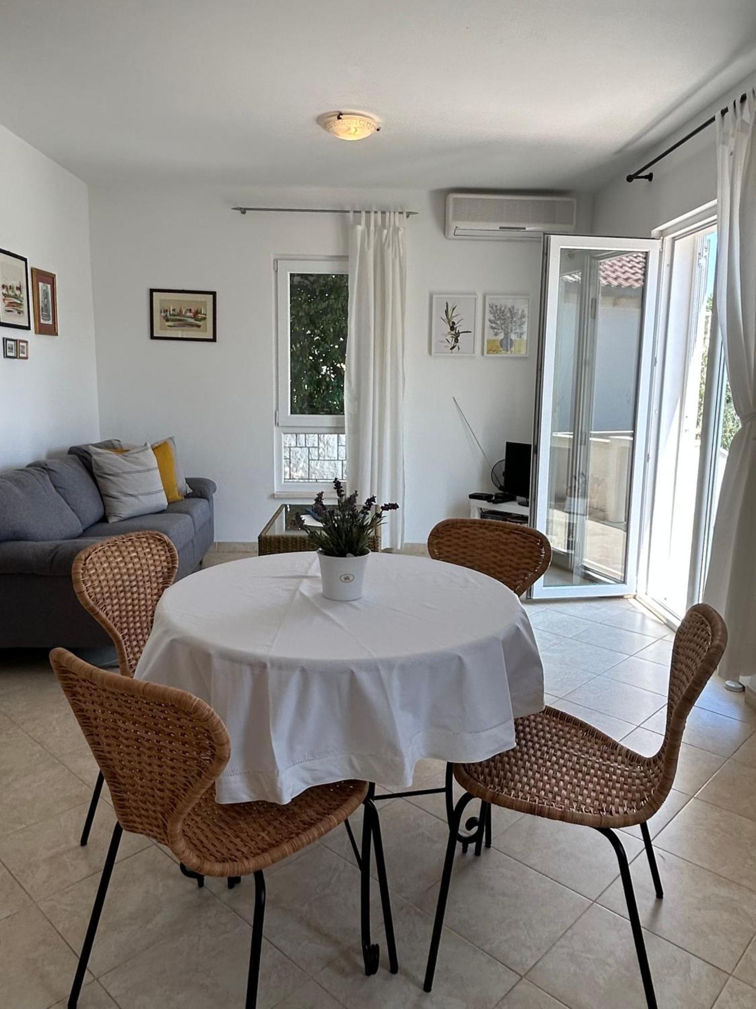 Apartments Villa Diha Korčula Kültér fotó