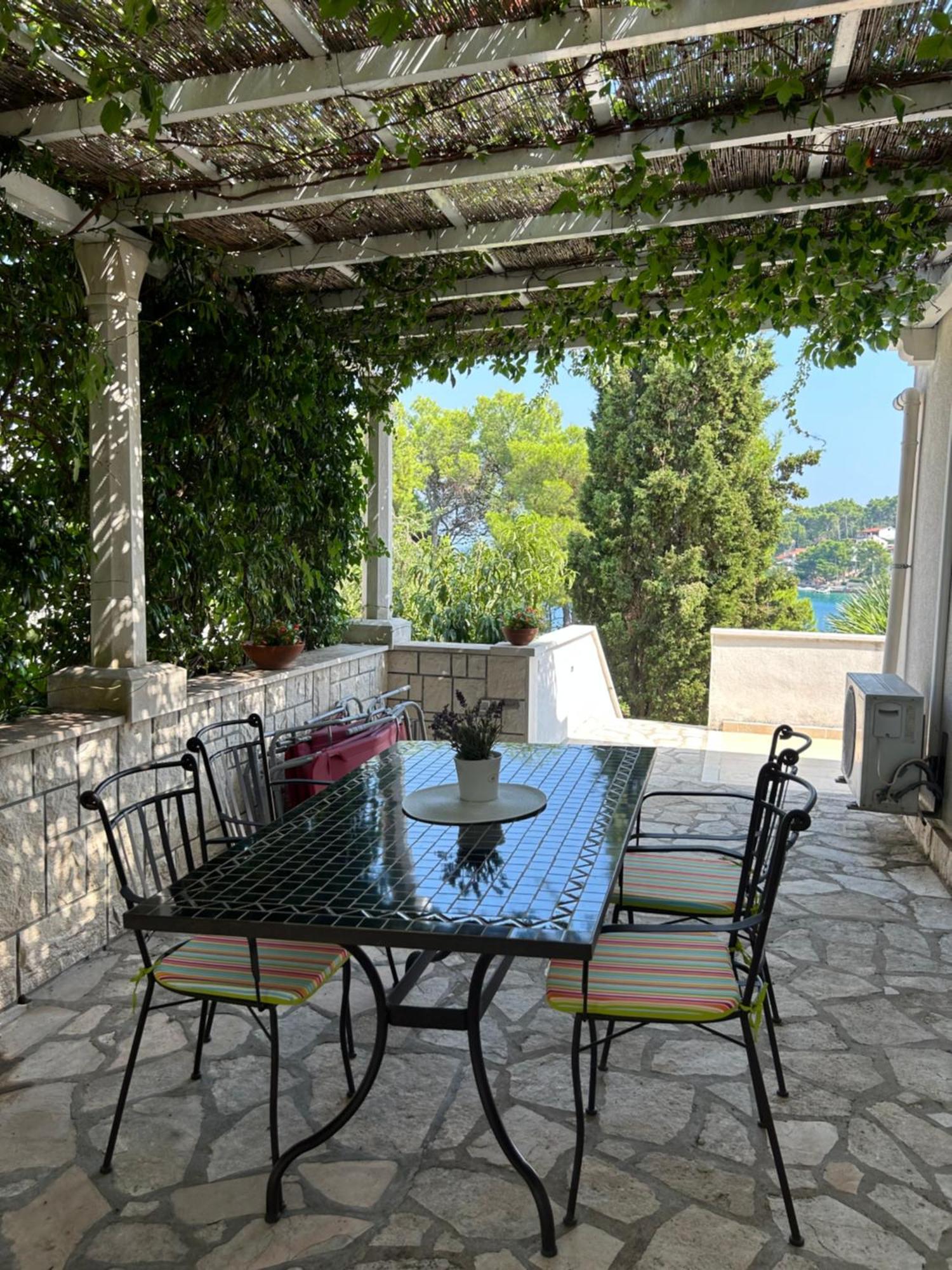 Apartments Villa Diha Korčula Kültér fotó