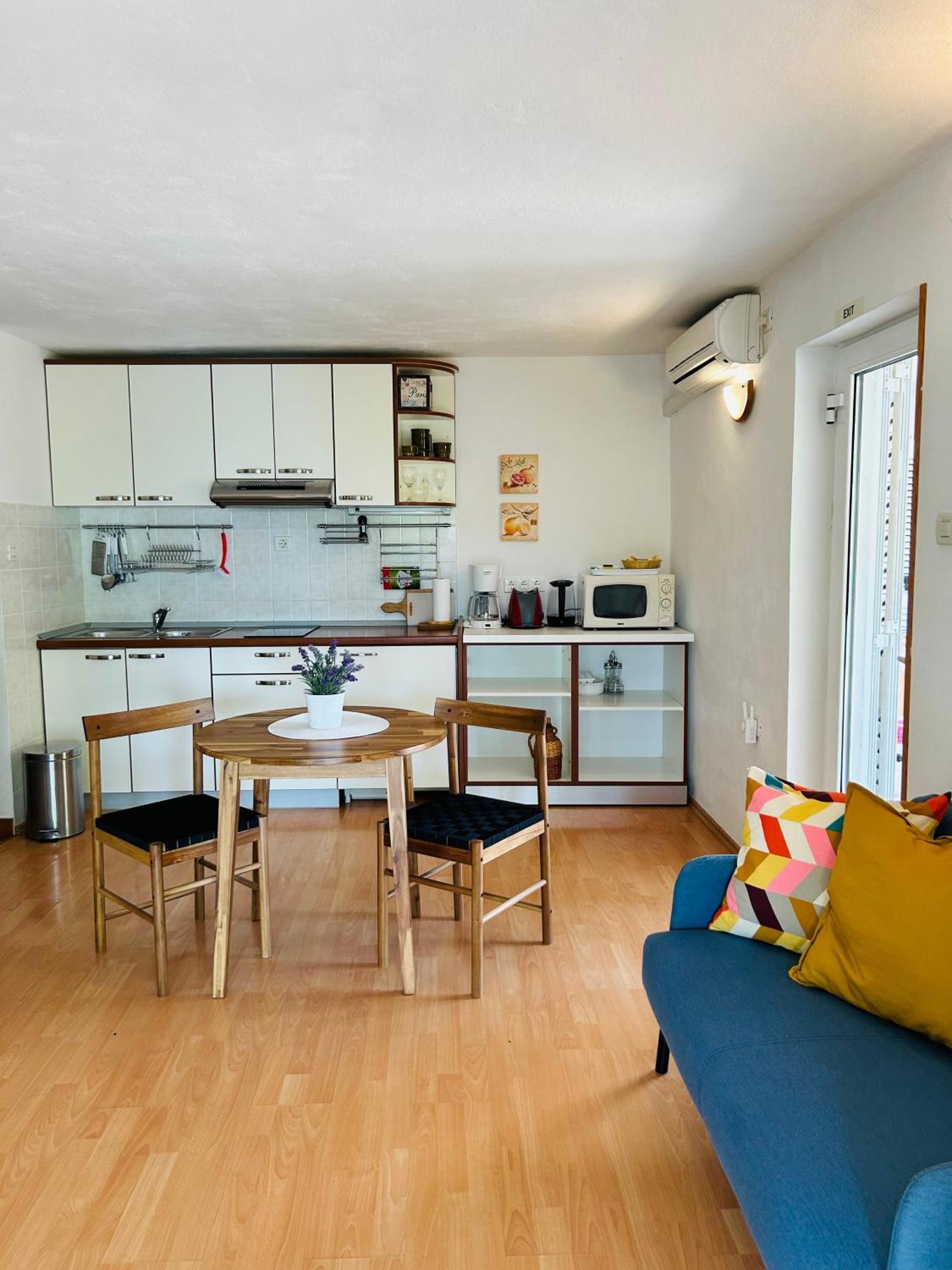 Apartments Villa Diha Korčula Kültér fotó