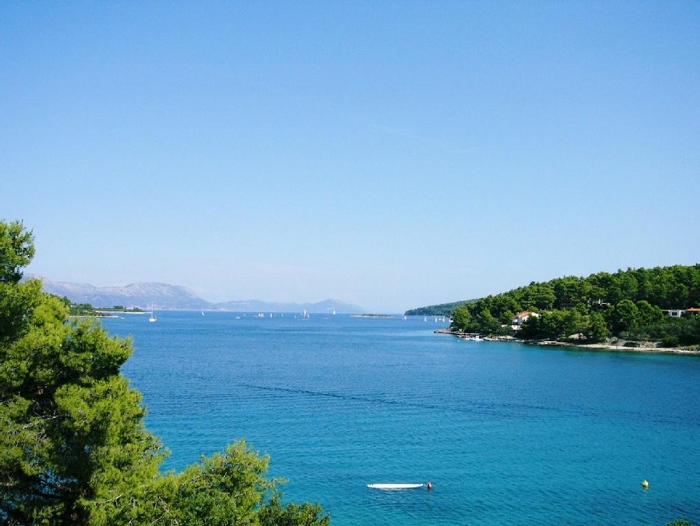 Apartments Villa Diha Korčula Kültér fotó