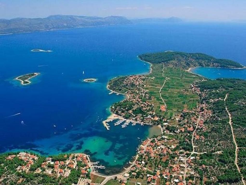 Apartments Villa Diha Korčula Kültér fotó