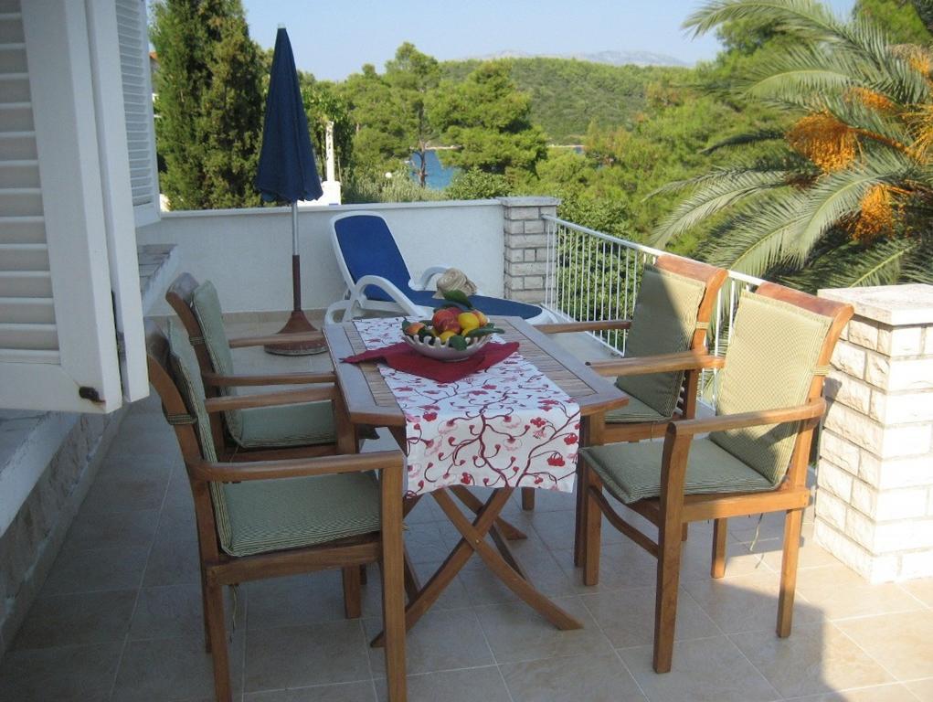 Apartments Villa Diha Korčula Kültér fotó