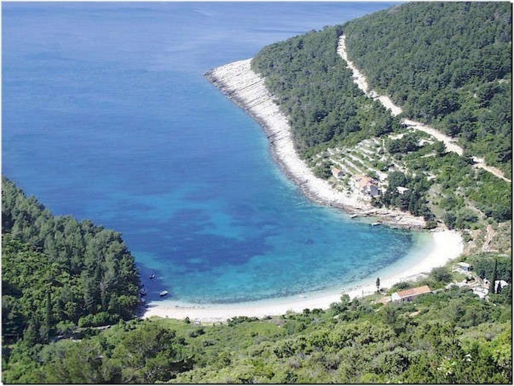Apartments Villa Diha Korčula Kültér fotó