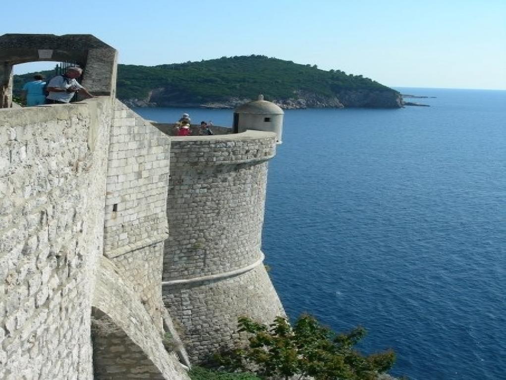 Apartments Villa Diha Korčula Kültér fotó