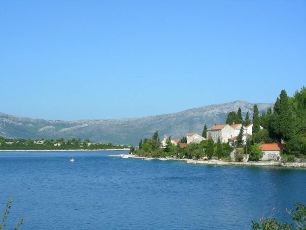 Apartments Villa Diha Korčula Kültér fotó