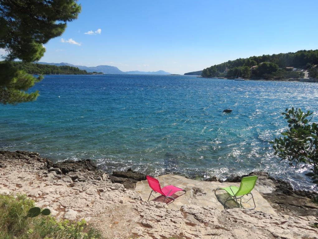 Apartments Villa Diha Korčula Kültér fotó