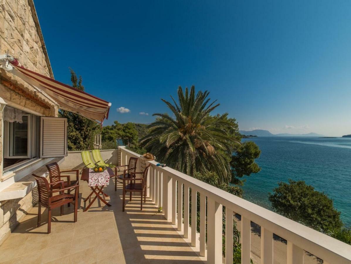 Apartments Villa Diha Korčula Kültér fotó