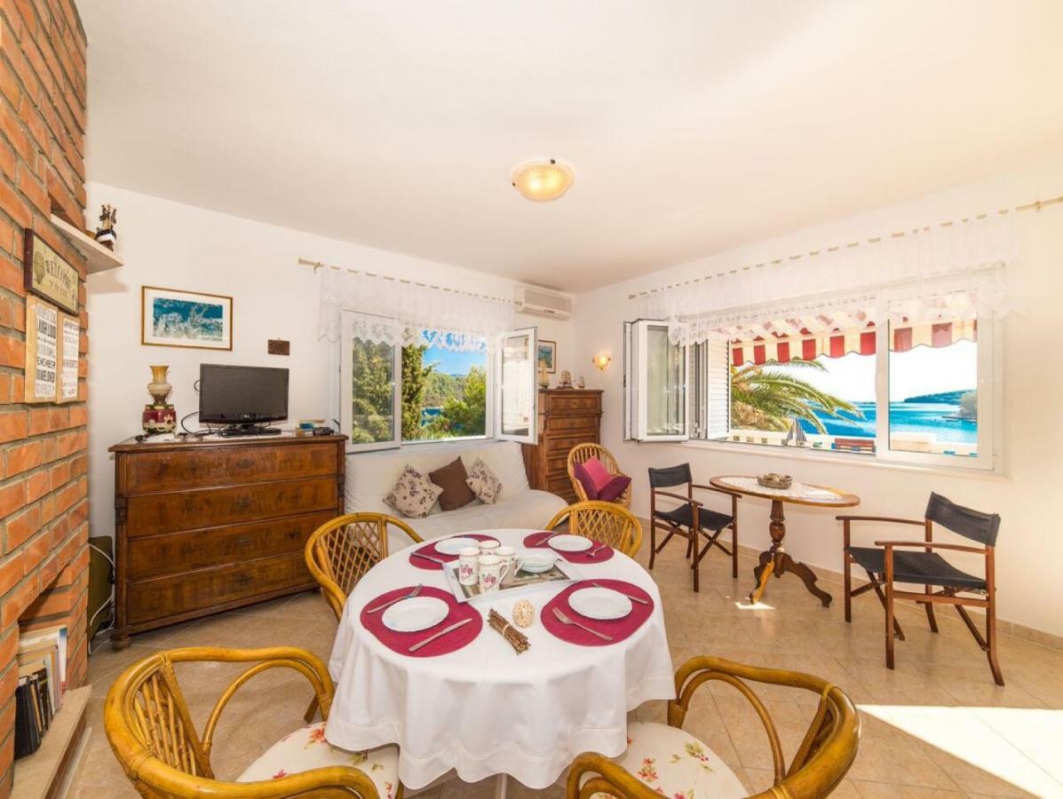 Apartments Villa Diha Korčula Kültér fotó