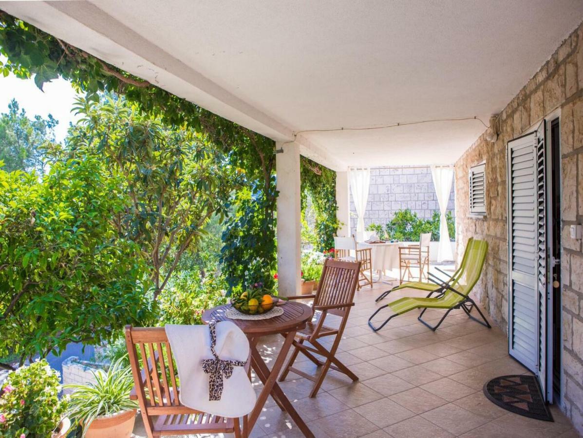 Apartments Villa Diha Korčula Kültér fotó