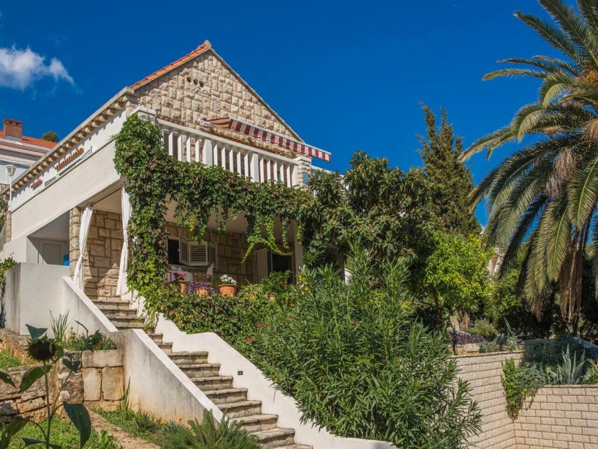 Apartments Villa Diha Korčula Kültér fotó