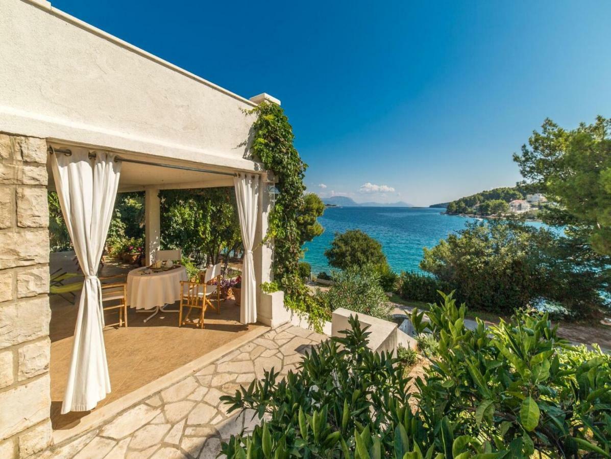 Apartments Villa Diha Korčula Kültér fotó