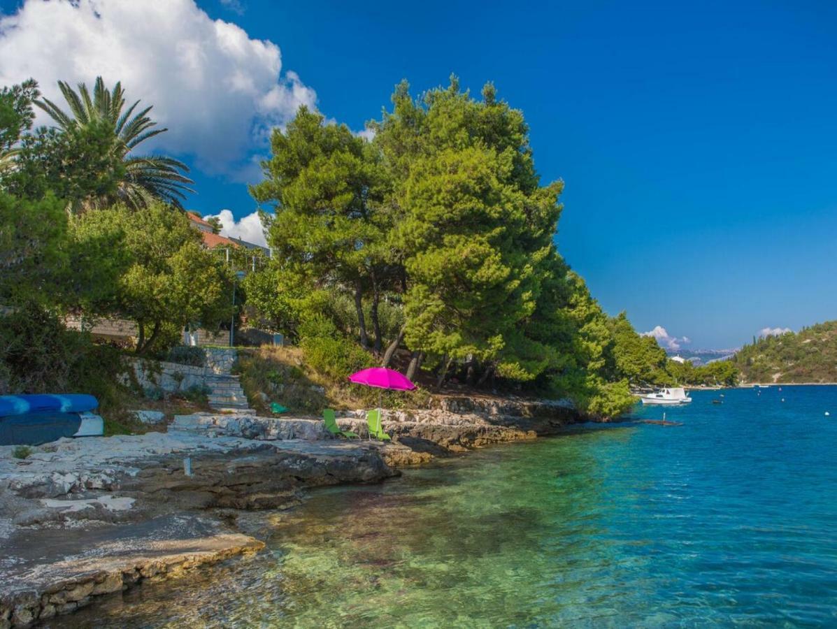 Apartments Villa Diha Korčula Kültér fotó