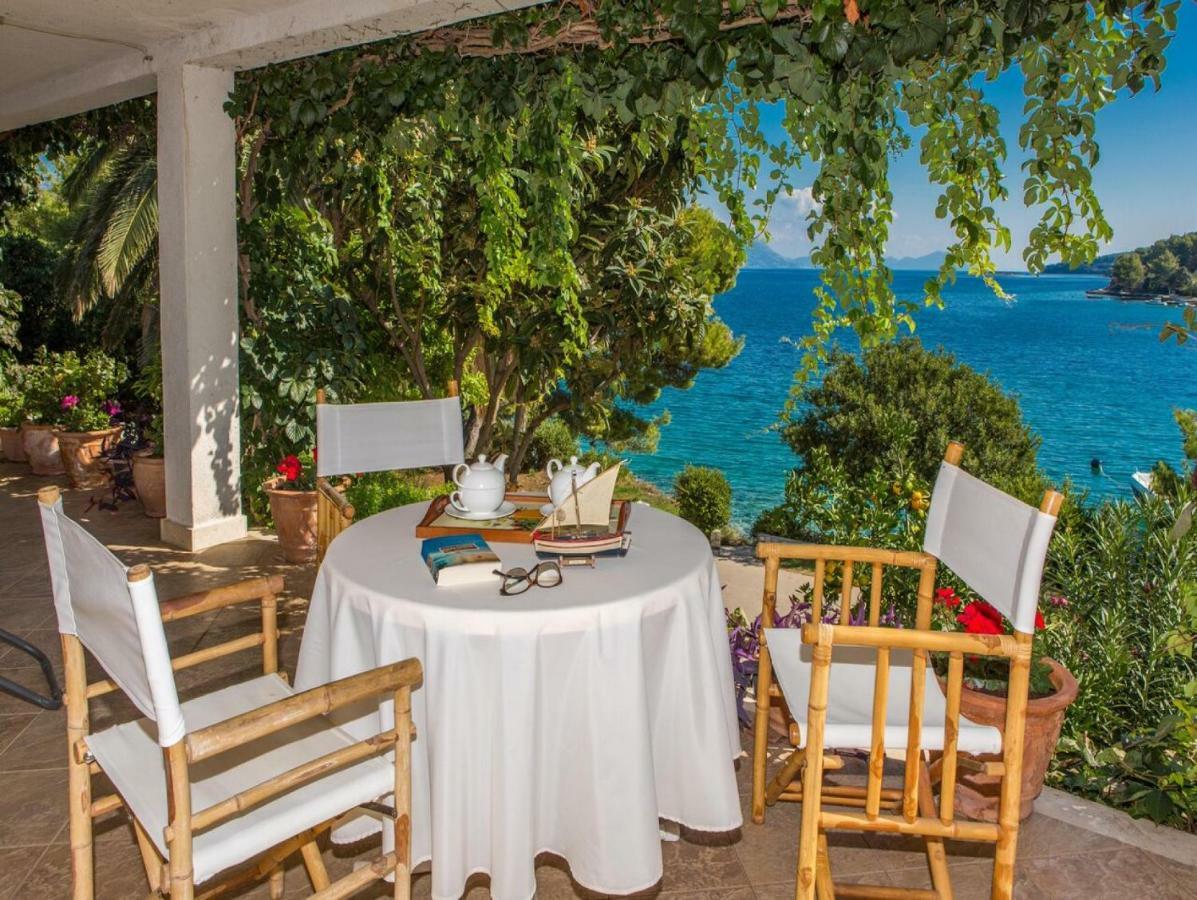 Apartments Villa Diha Korčula Kültér fotó