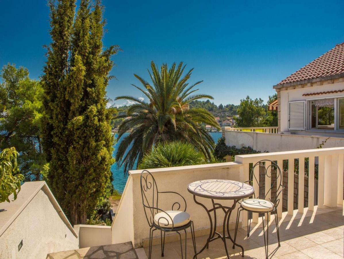 Apartments Villa Diha Korčula Kültér fotó