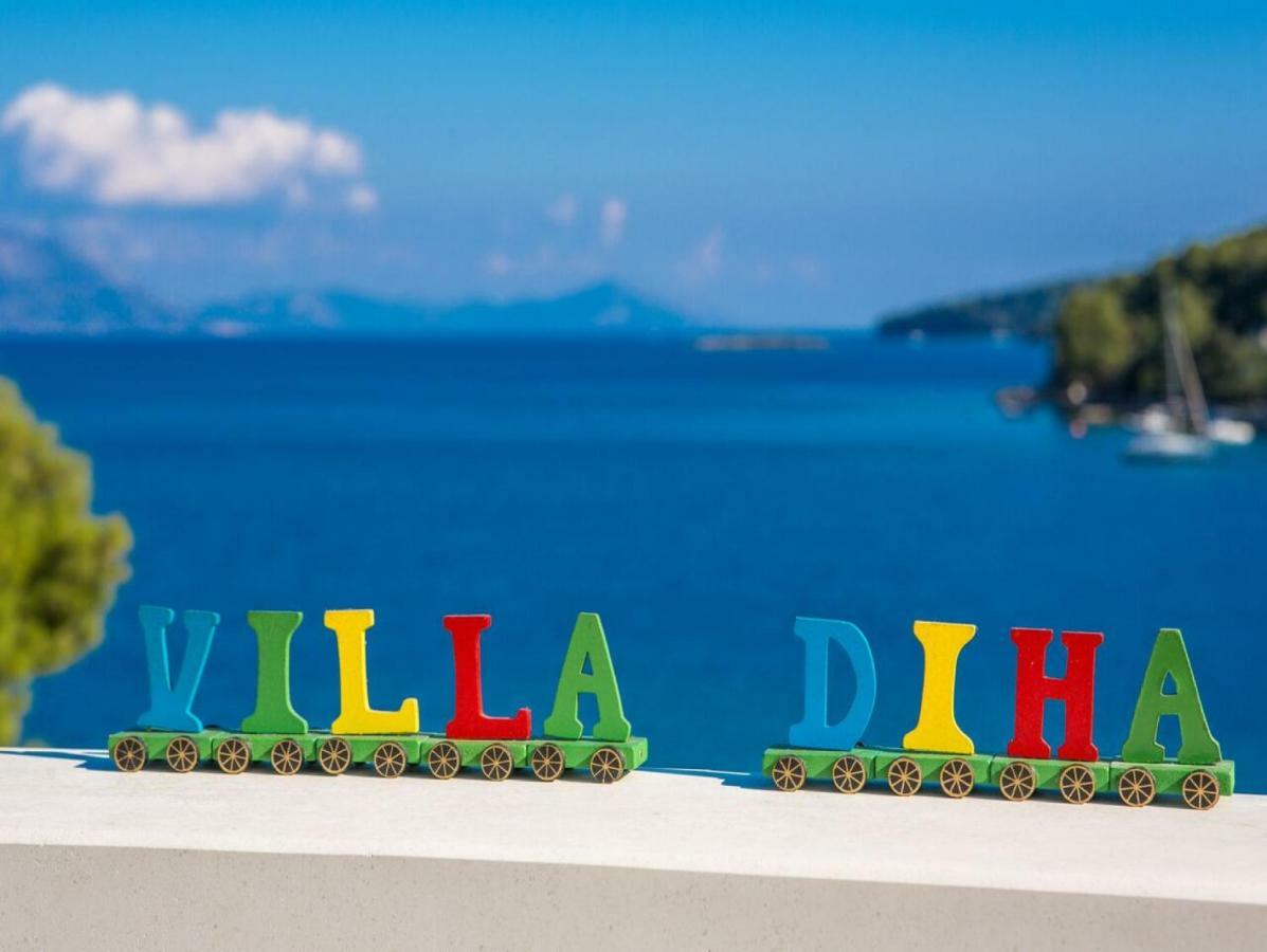 Apartments Villa Diha Korčula Kültér fotó