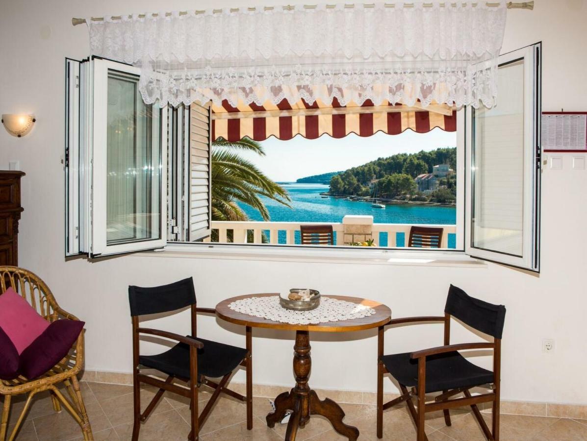 Apartments Villa Diha Korčula Kültér fotó