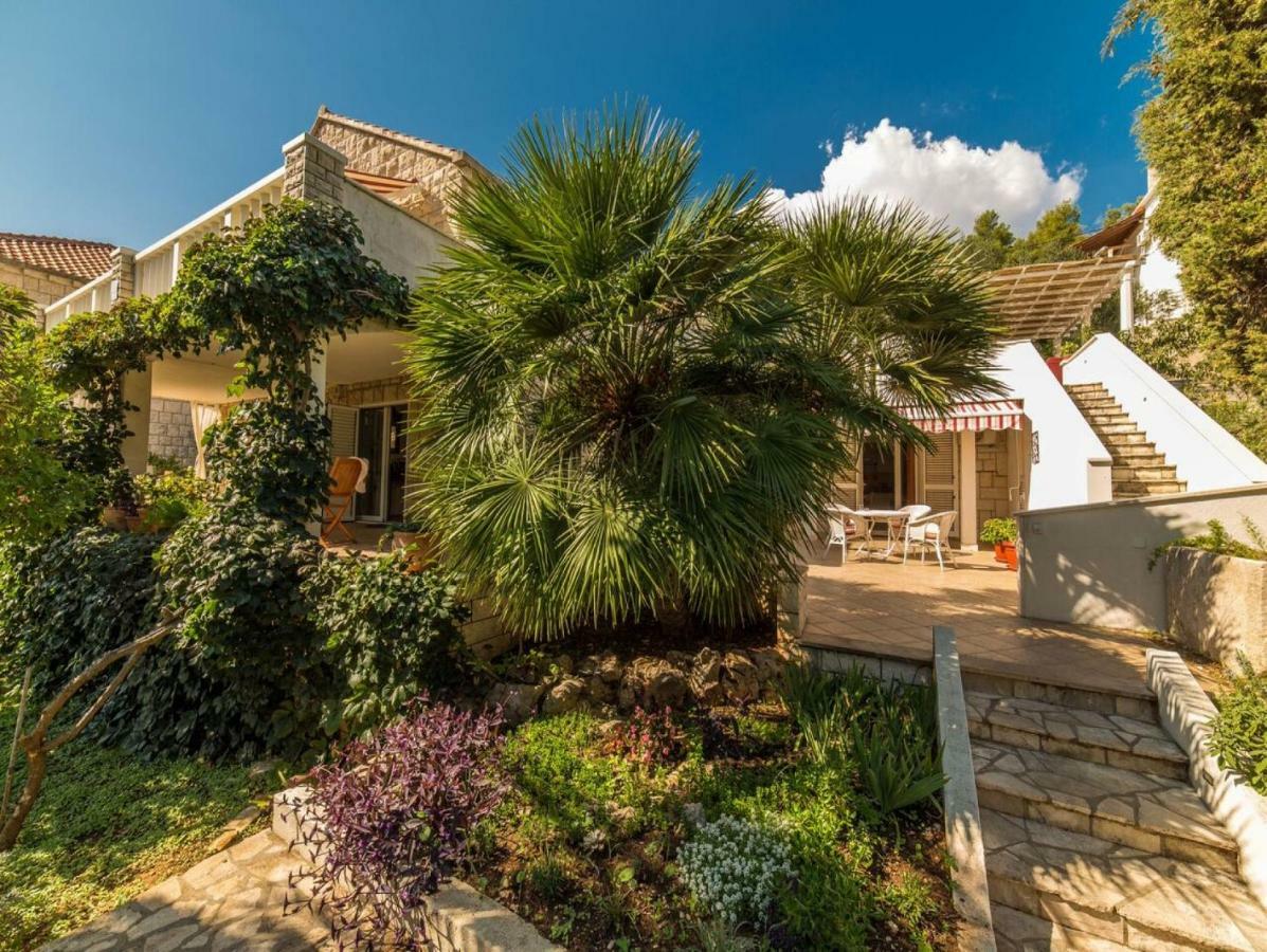 Apartments Villa Diha Korčula Kültér fotó