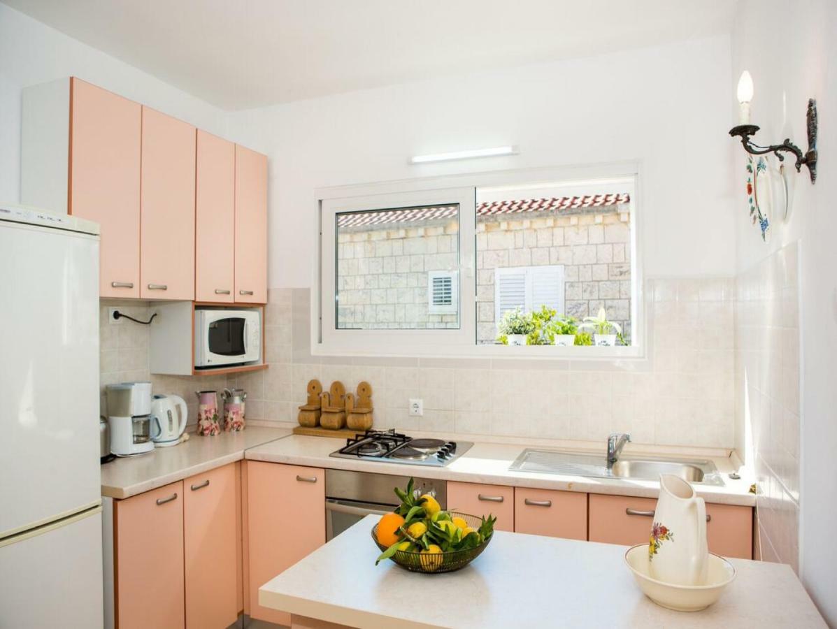 Apartments Villa Diha Korčula Kültér fotó