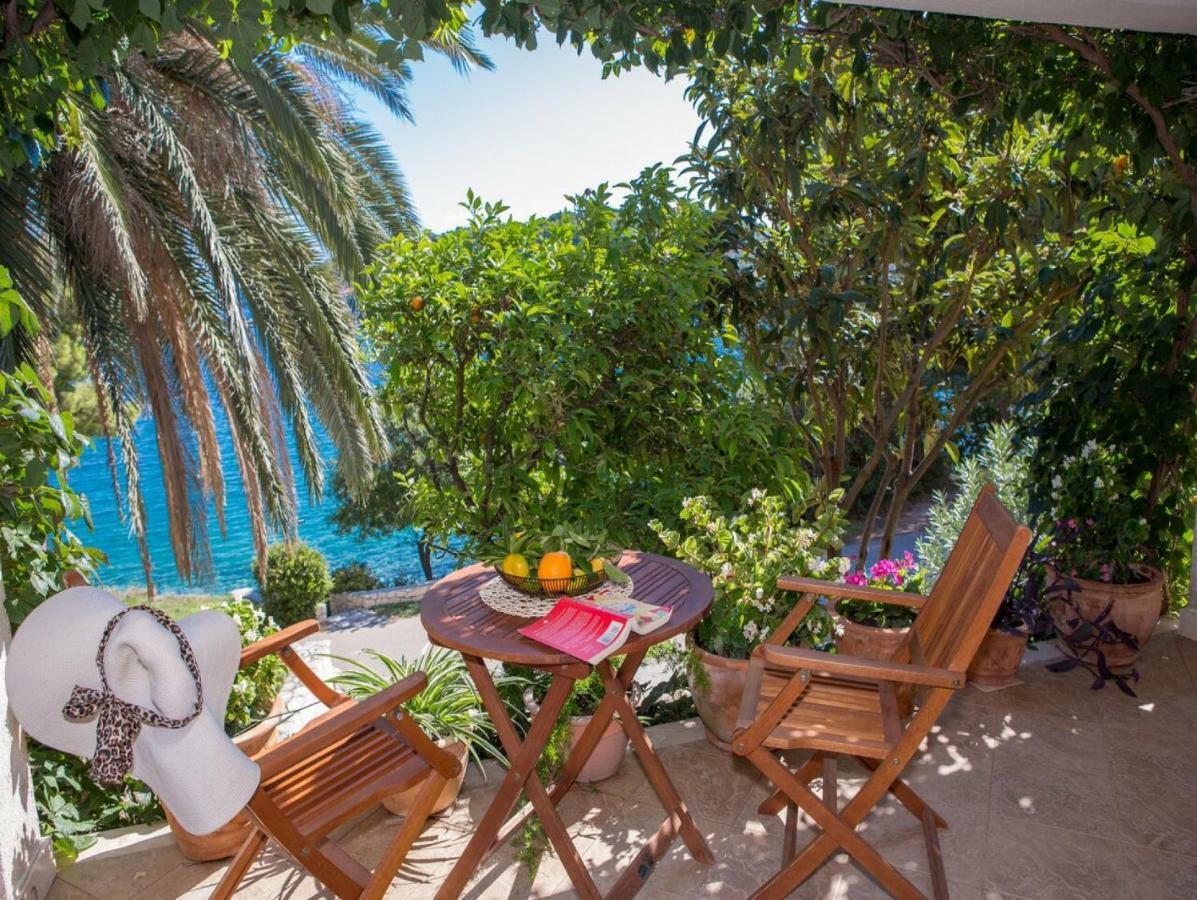 Apartments Villa Diha Korčula Kültér fotó