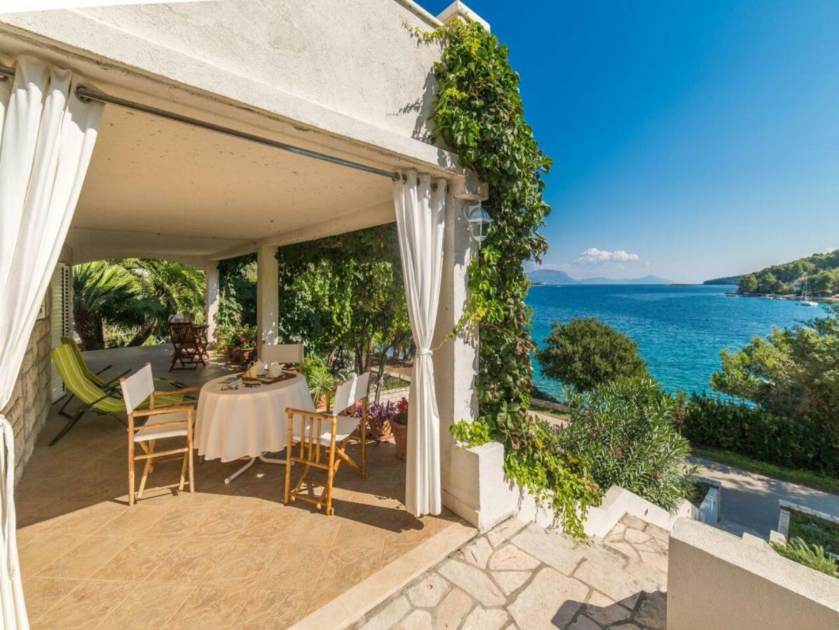 Apartments Villa Diha Korčula Kültér fotó