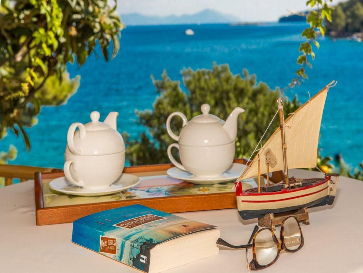 Apartments Villa Diha Korčula Kültér fotó